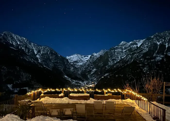 Brieis Relais Alpino