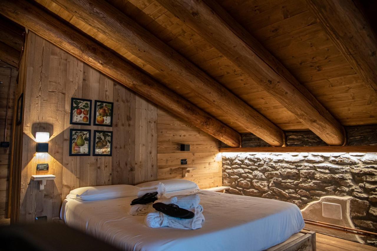 Hotel Brieis Relais Alpino Marmora