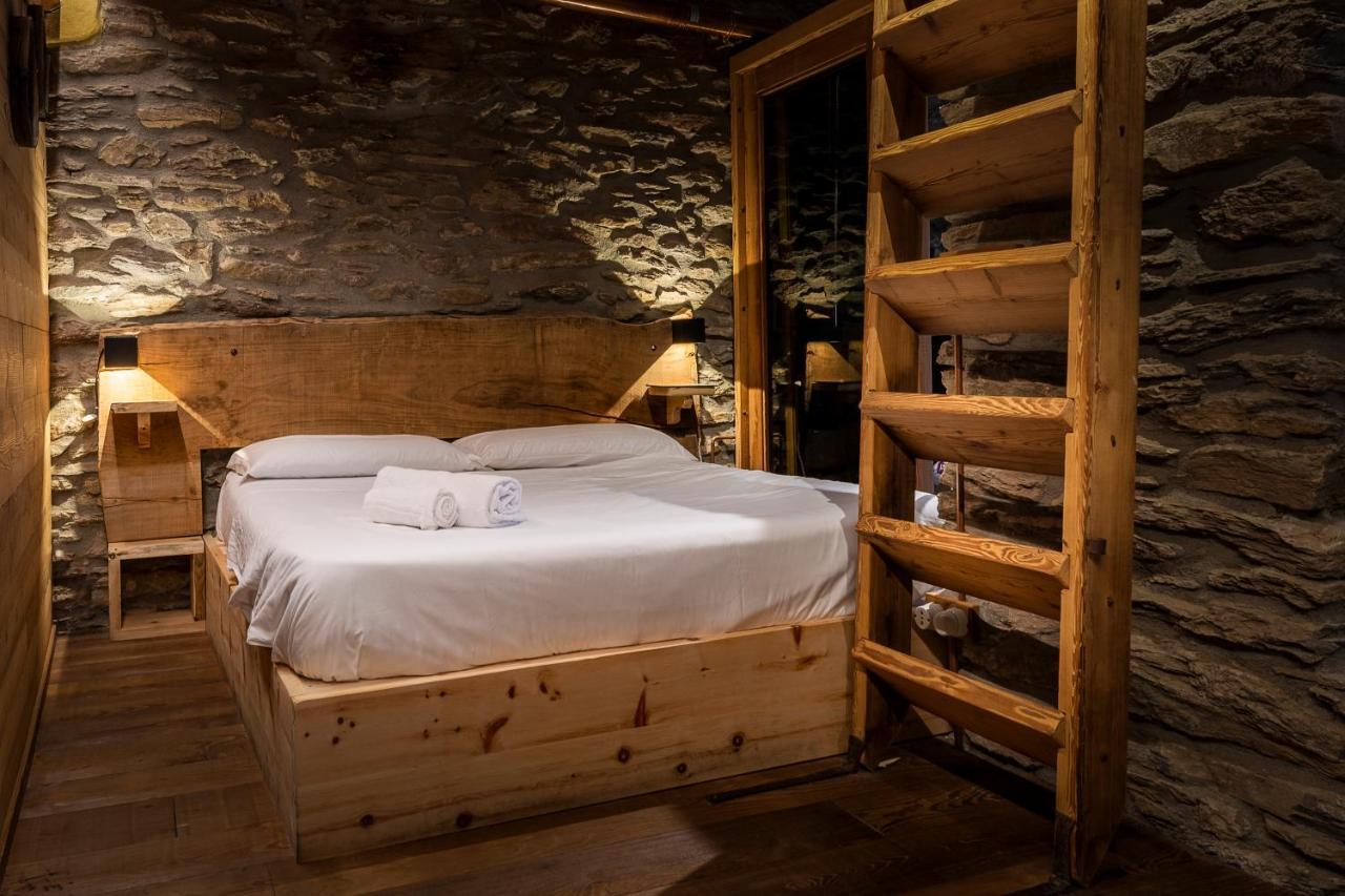 Brieis Relais Alpino Hotel Marmora