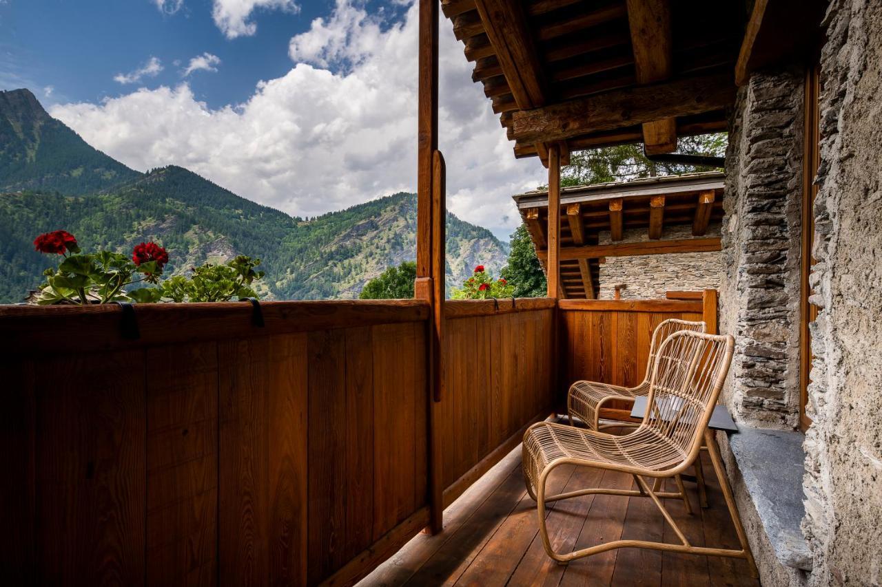 Hotel Brieis Relais Alpino