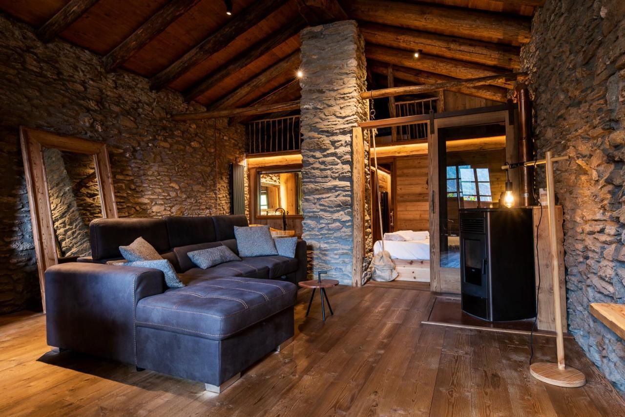 Brieis Relais Alpino Hotel Marmora