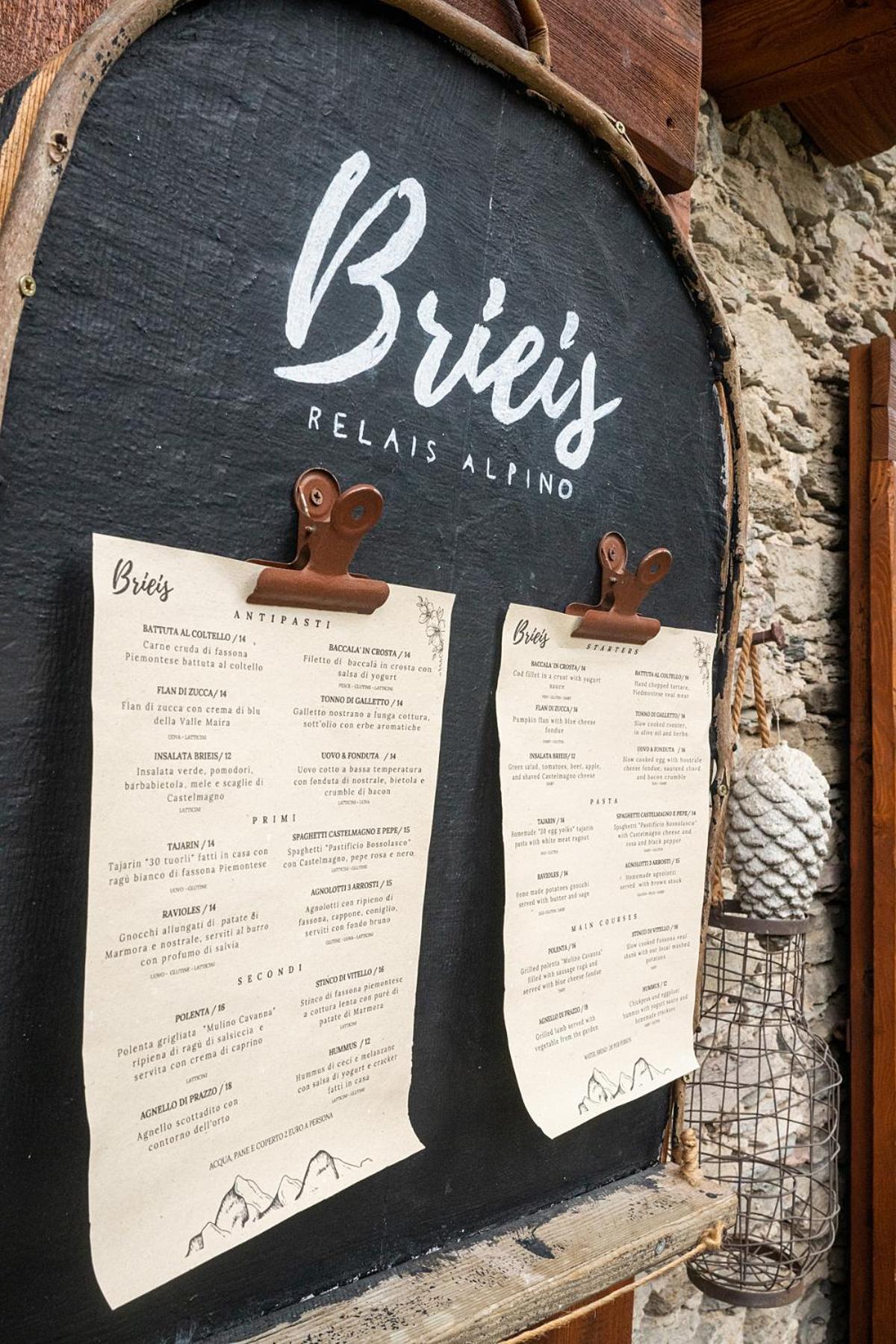 Hotel Brieis Relais Alpino