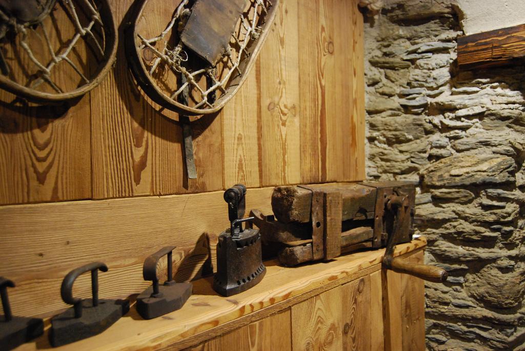 Hotel Brieis Relais Alpino Marmora