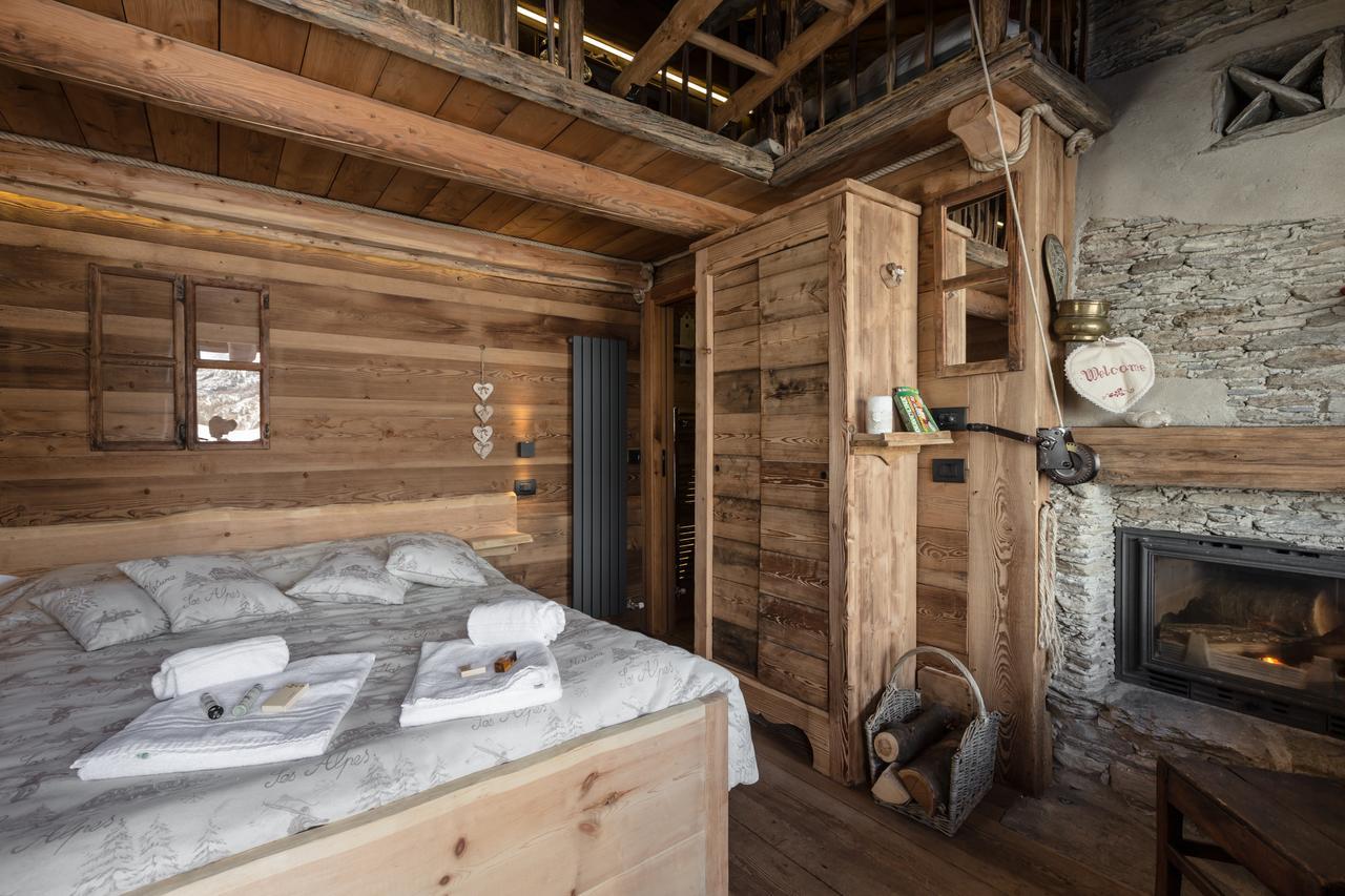 Hotel Brieis Relais Alpino