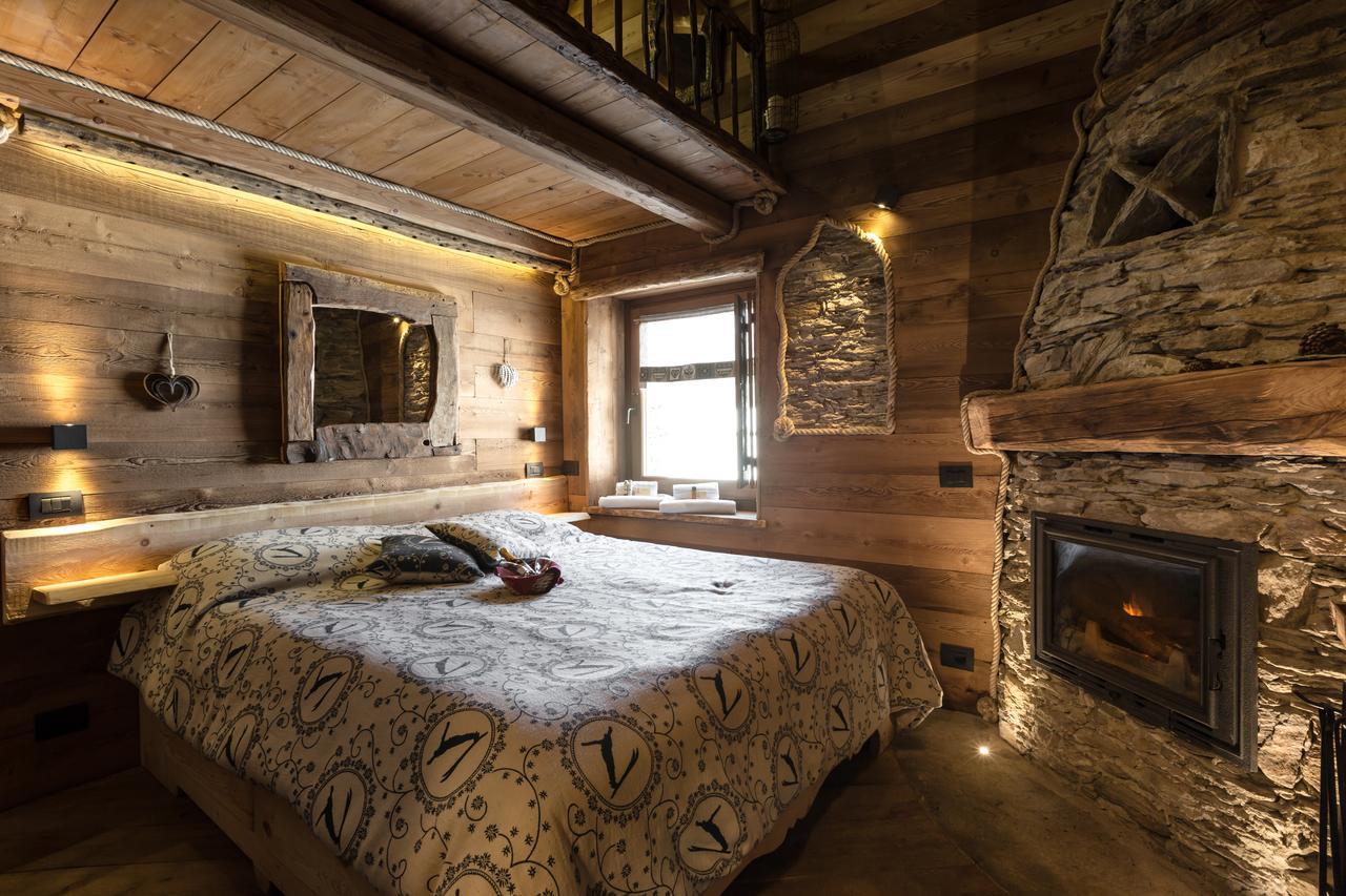 Brieis Relais Alpino Hotel Marmora