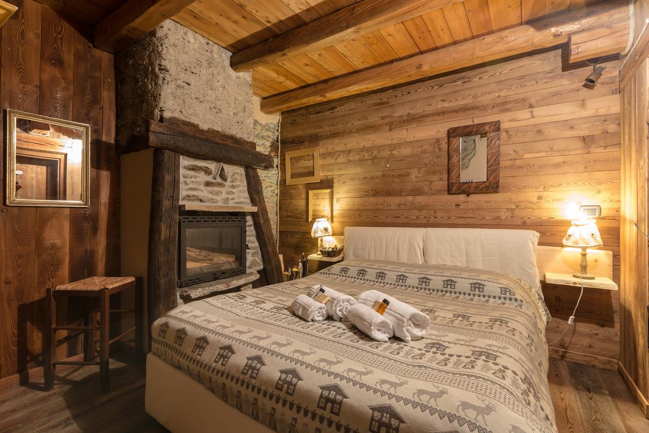 Brieis Relais Alpino 3* Marmora