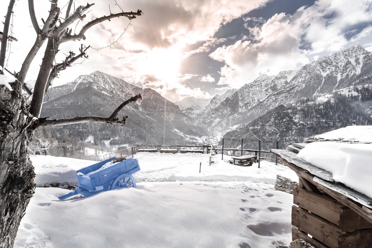 Brieis Relais Alpino Marmora