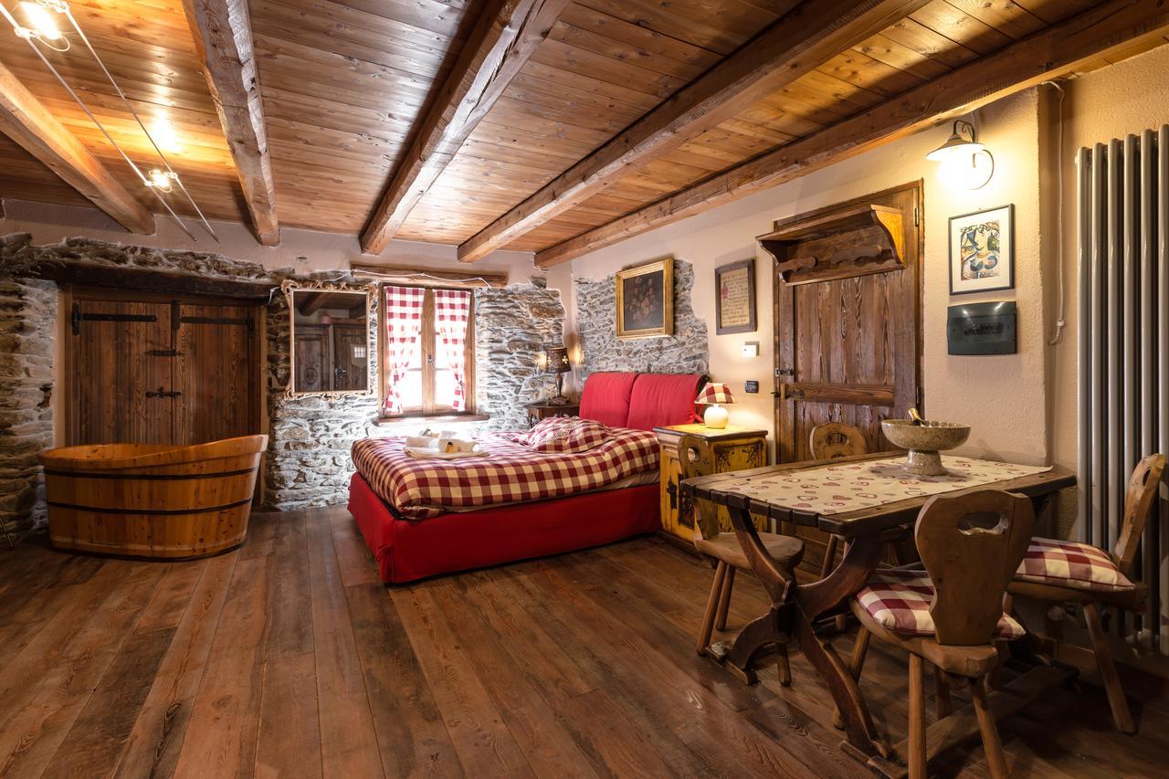 Brieis Relais Alpino Hotel