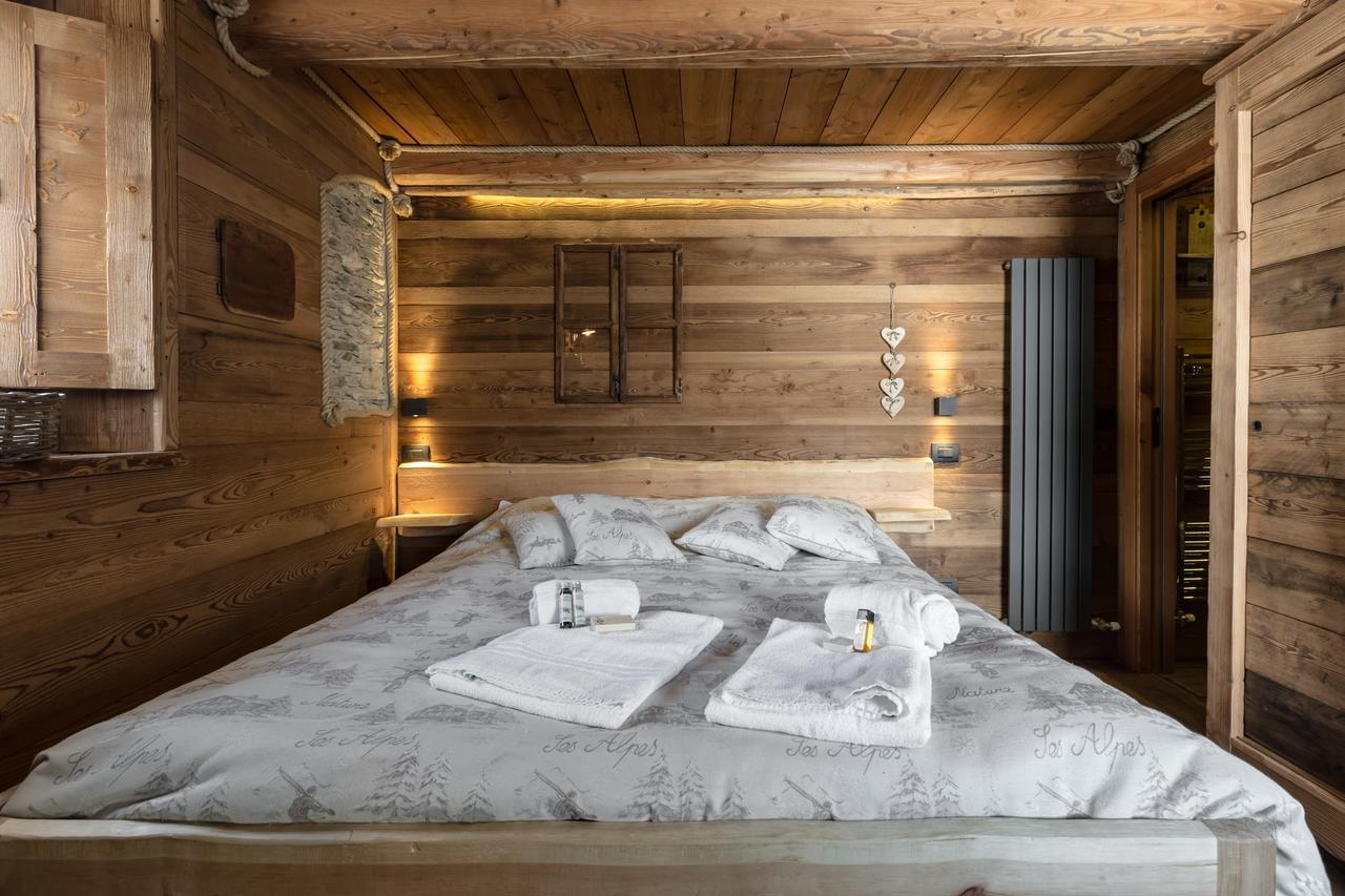 Brieis Relais Alpino 3* Marmora