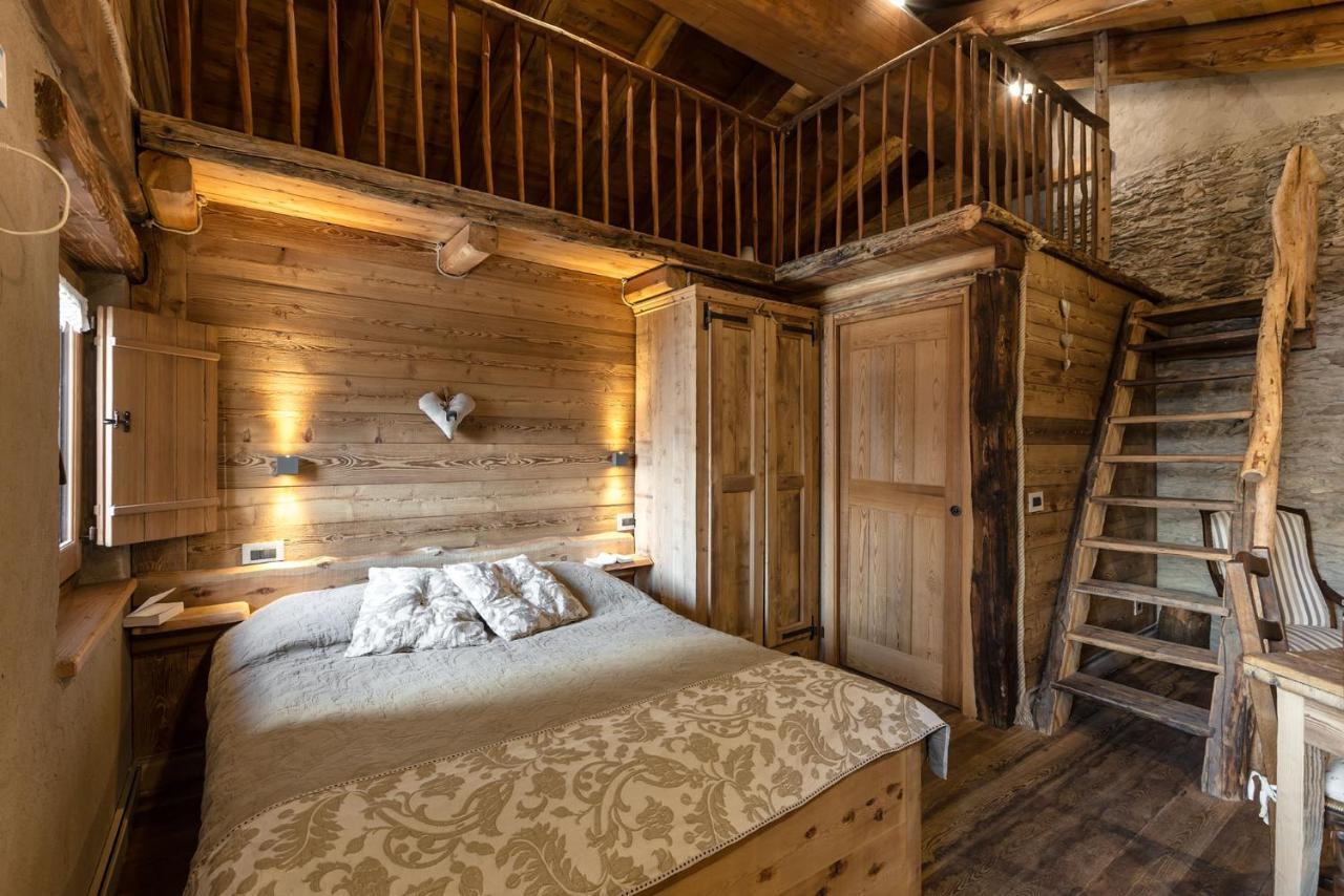 Brieis Relais Alpino Hotel Marmora