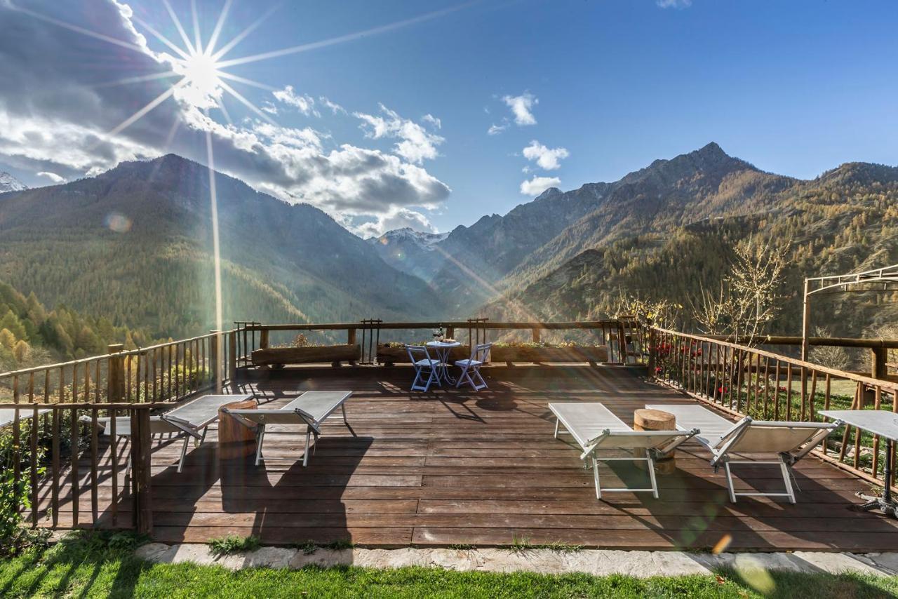 Hotel Brieis Relais Alpino 3*