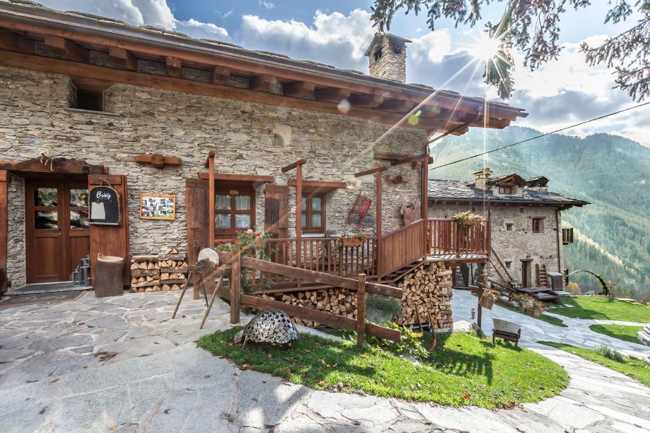 Brieis Relais Alpino Hotel Marmora