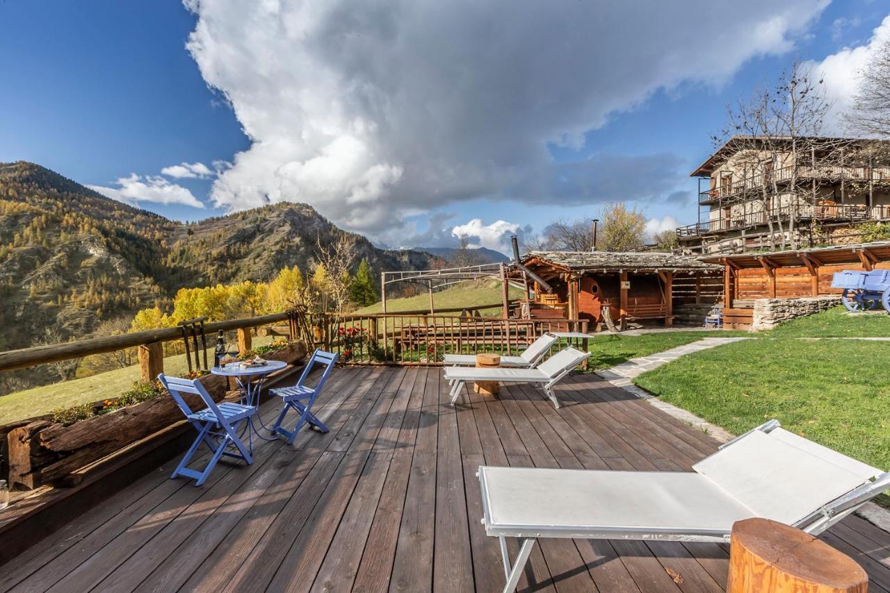 Hotel Brieis Relais Alpino 3*