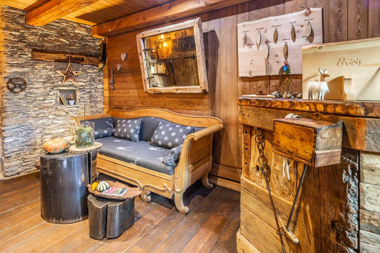 Brieis Relais Alpino Hotel