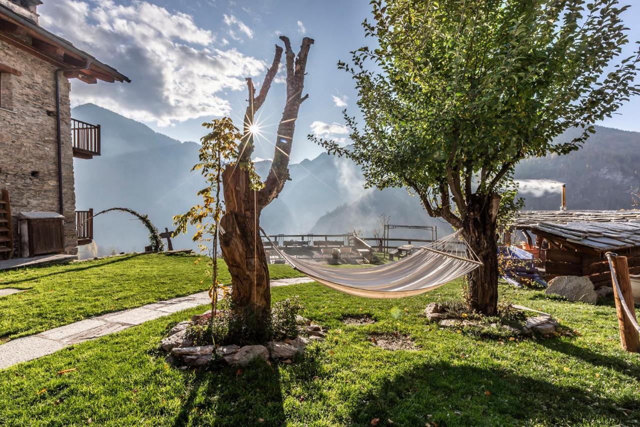 Brieis Relais Alpino 3* Marmora